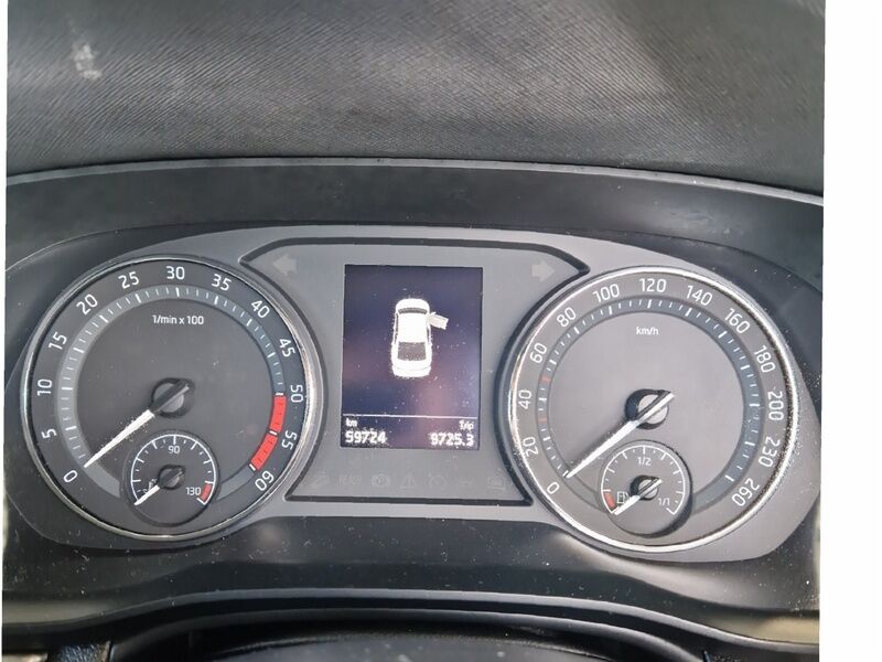 More views of Skoda Octavia