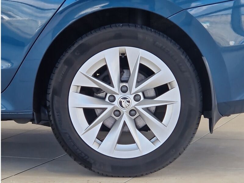 More views of Skoda Octavia