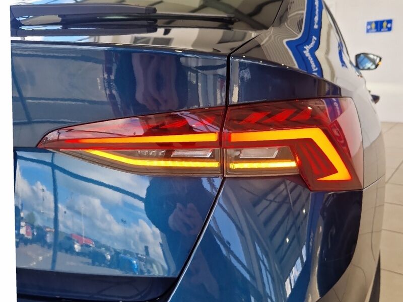 More views of Skoda Octavia