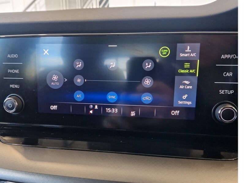 More views of Skoda Octavia