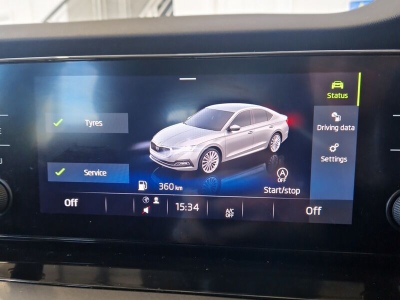 More views of Skoda Octavia