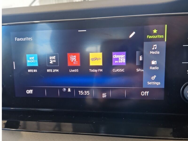 More views of Skoda Octavia