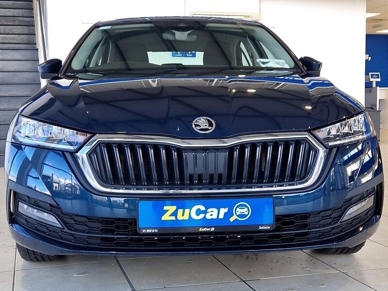 More views of Skoda Octavia