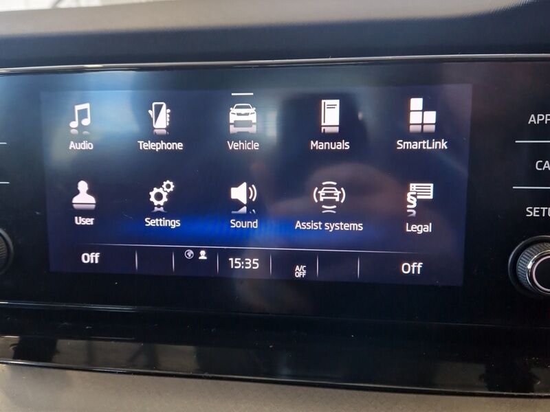 More views of Skoda Octavia