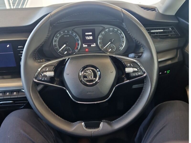 More views of Skoda Octavia