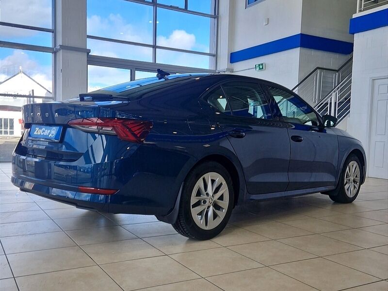 More views of Skoda Octavia