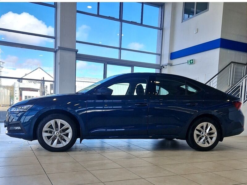 More views of Skoda Octavia