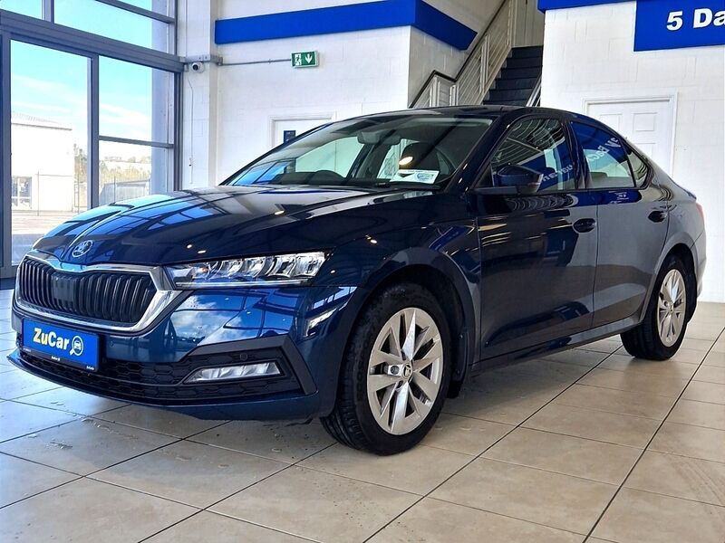 More views of Skoda Octavia