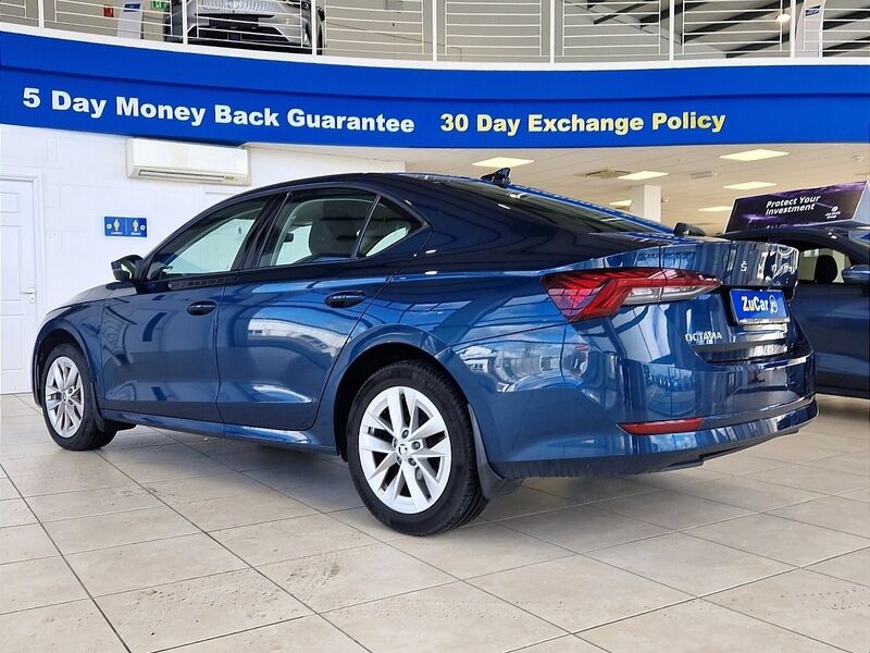 More views of Skoda Octavia