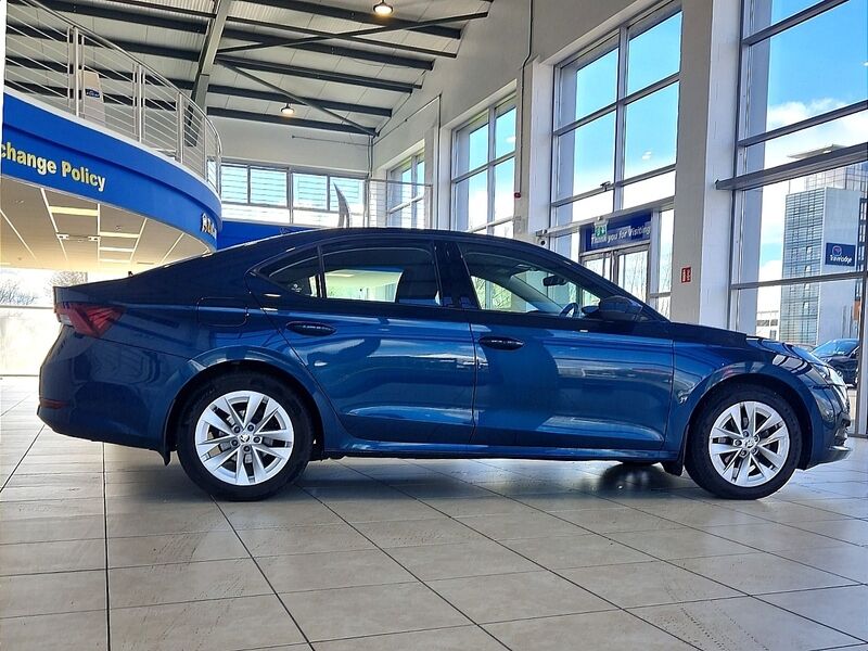 More views of Skoda Octavia