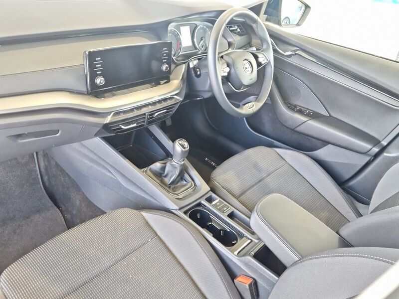 More views of Skoda Octavia