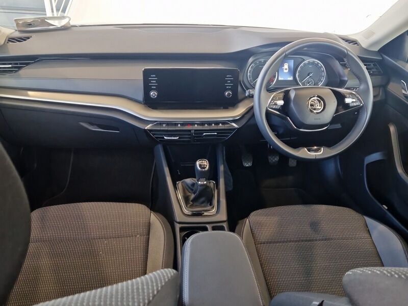 More views of Skoda Octavia