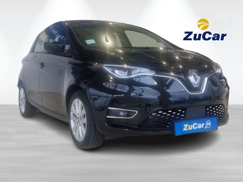 More views of Renault Zoe