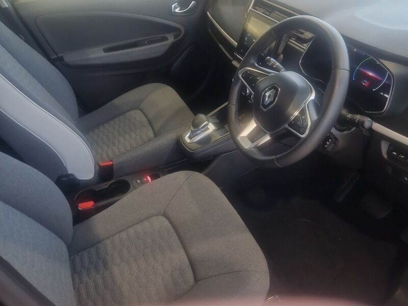 More views of Renault Zoe