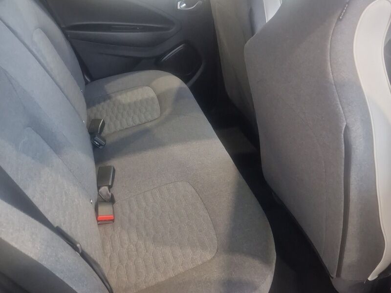 More views of Renault Zoe