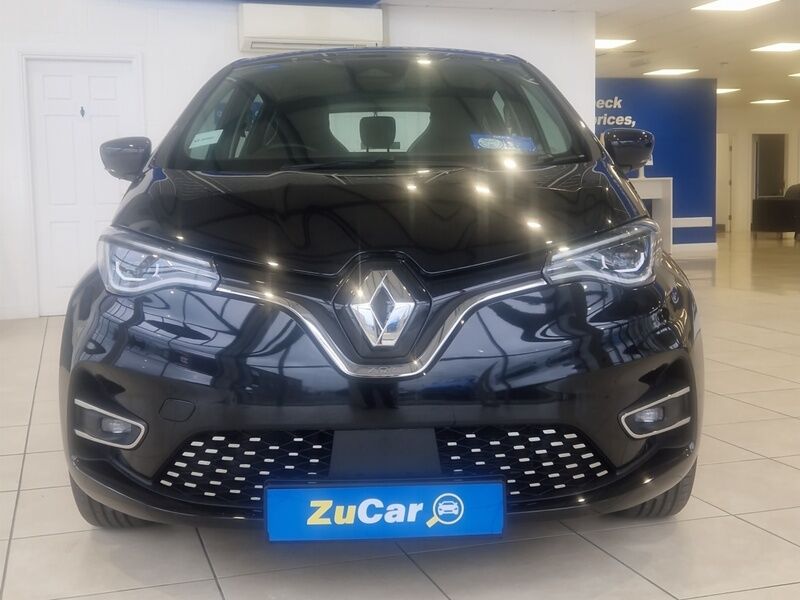 More views of Renault Zoe