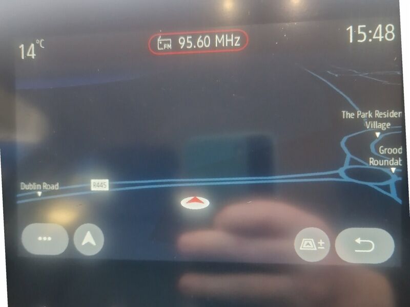 More views of Renault Zoe