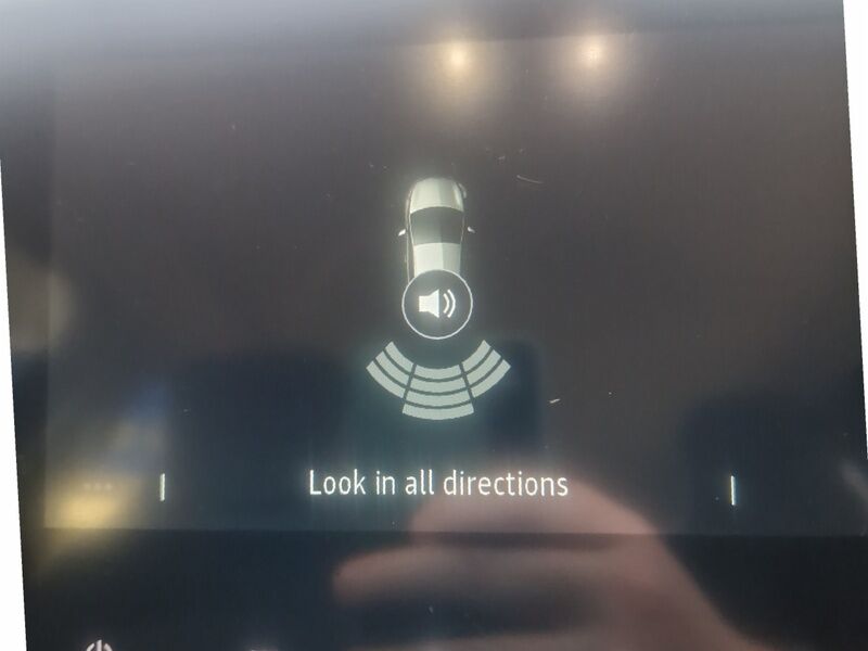 More views of Renault Zoe