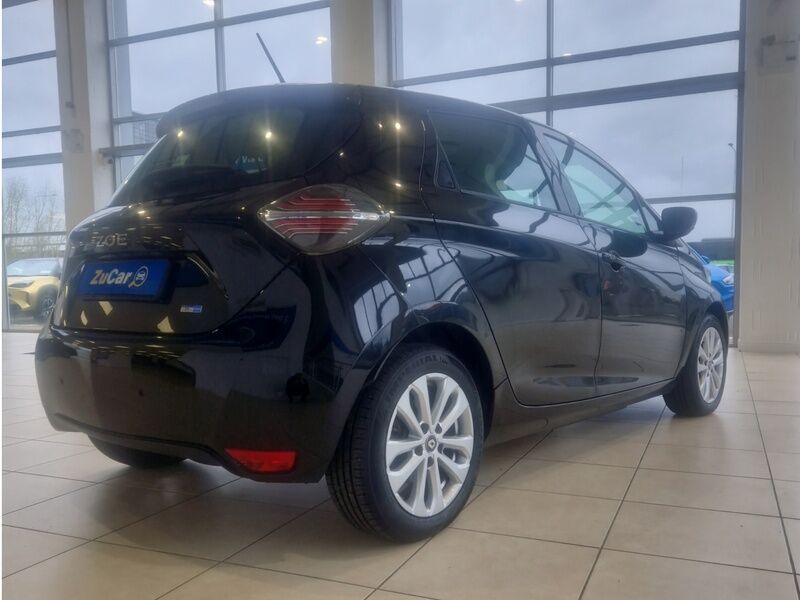 More views of Renault Zoe