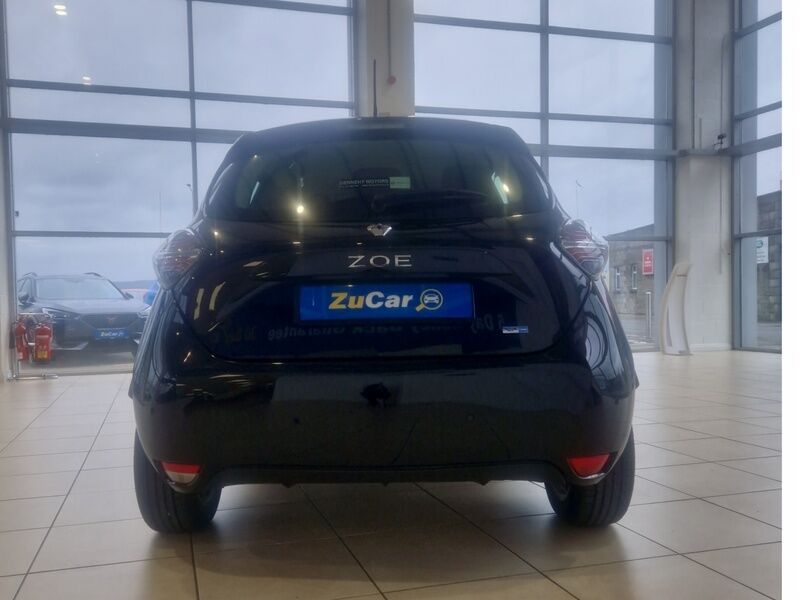 More views of Renault Zoe