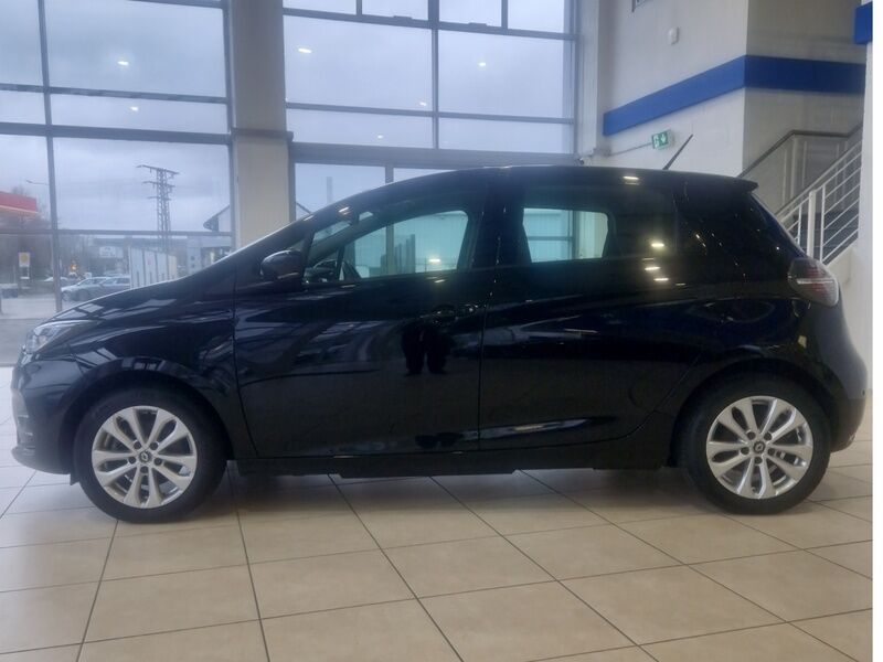 More views of Renault Zoe