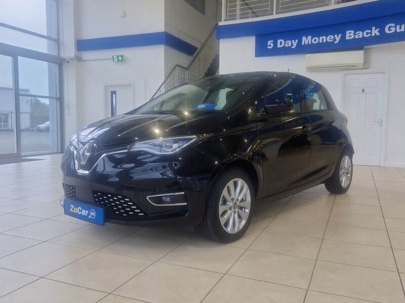 More views of Renault Zoe