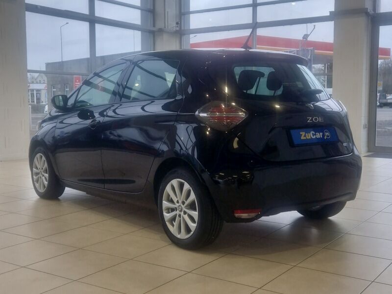 More views of Renault Zoe