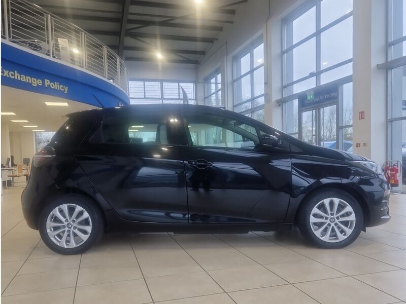 More views of Renault Zoe