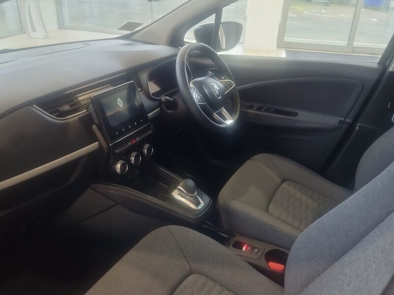 More views of Renault Zoe