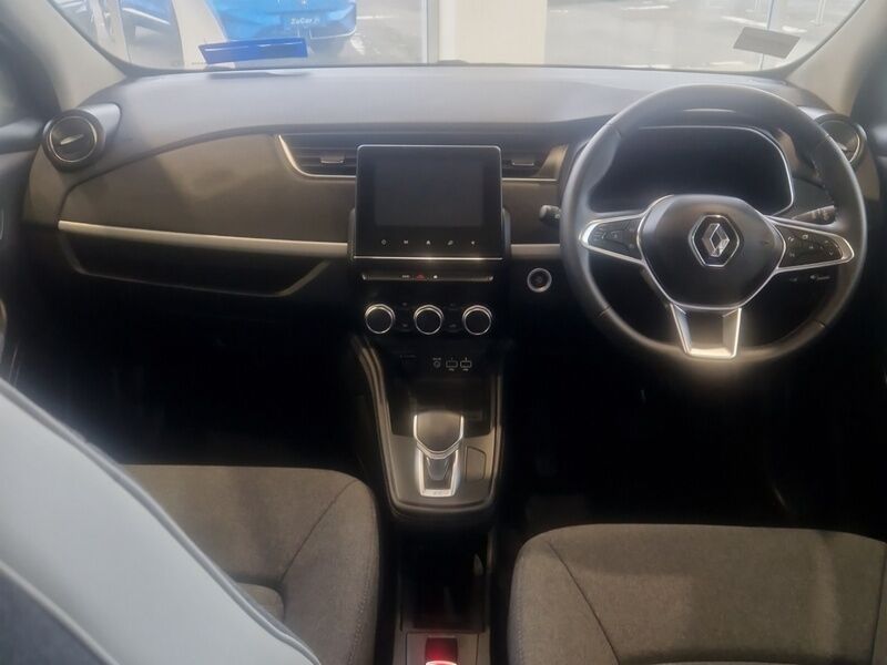 More views of Renault Zoe