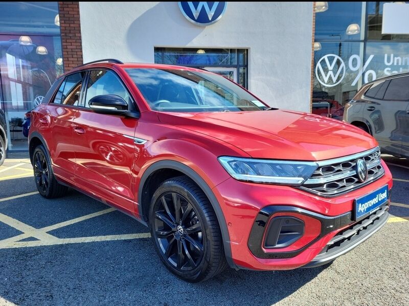 More views of Volkswagen T-Roc