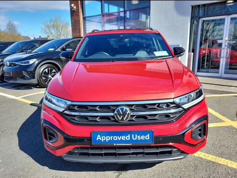 More views of Volkswagen T-Roc