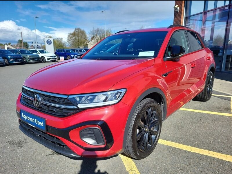 More views of Volkswagen T-Roc