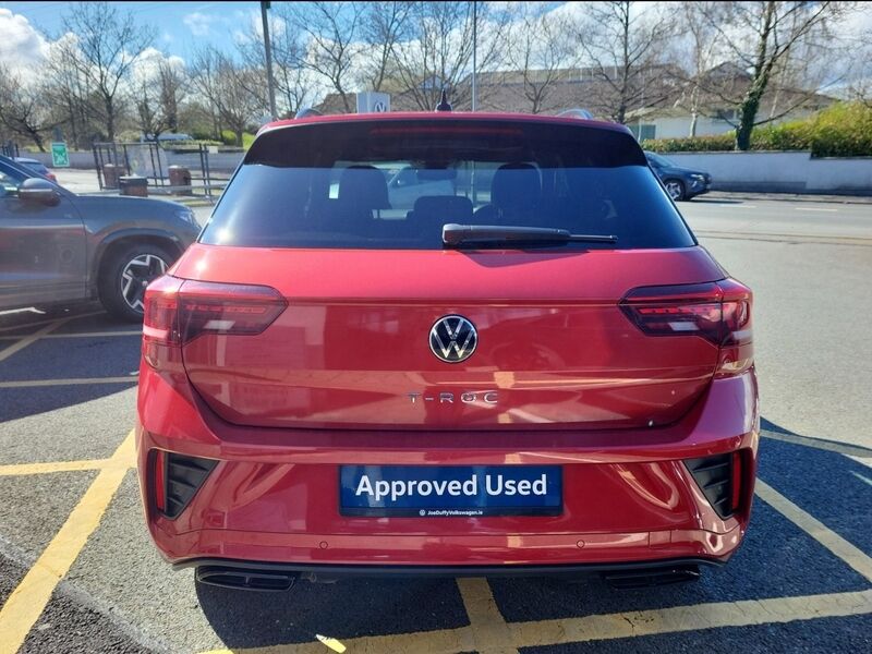 More views of Volkswagen T-Roc