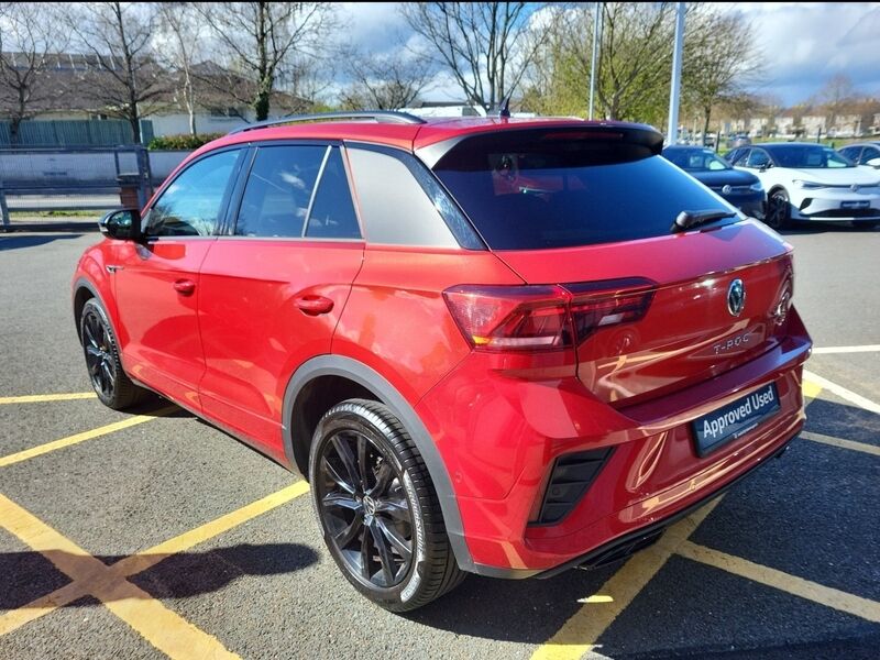 More views of Volkswagen T-Roc