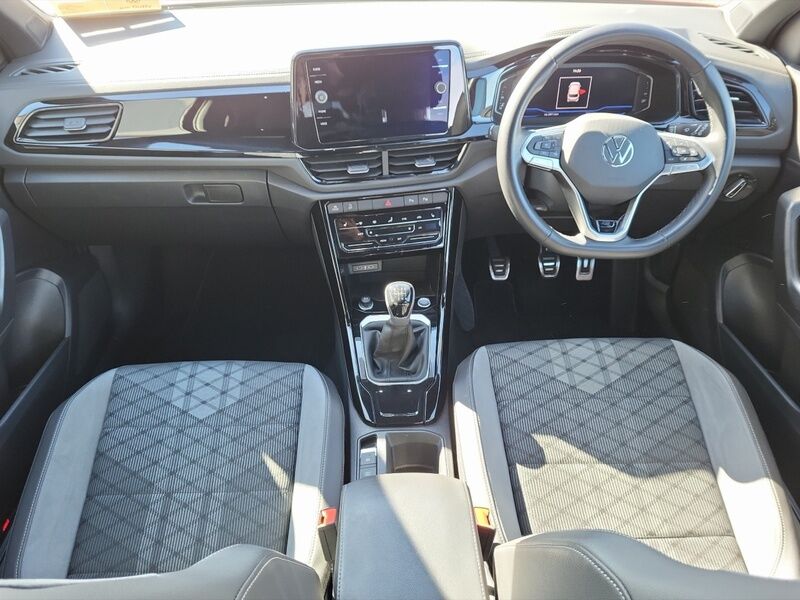 More views of Volkswagen T-Roc