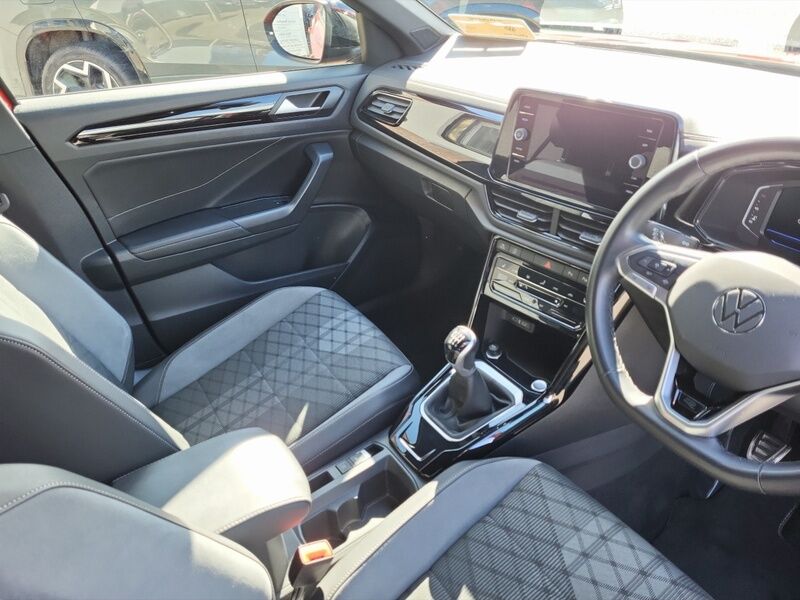 More views of Volkswagen T-Roc