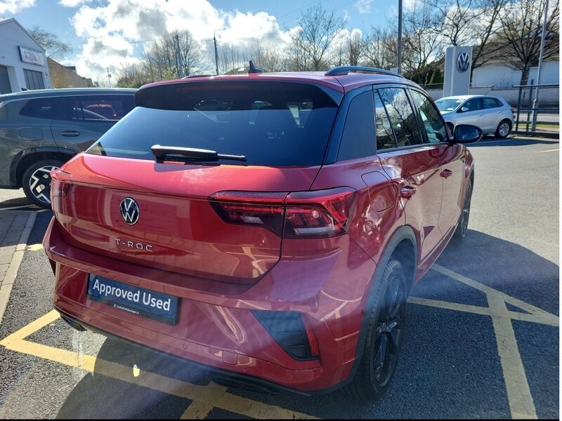 More views of Volkswagen T-Roc