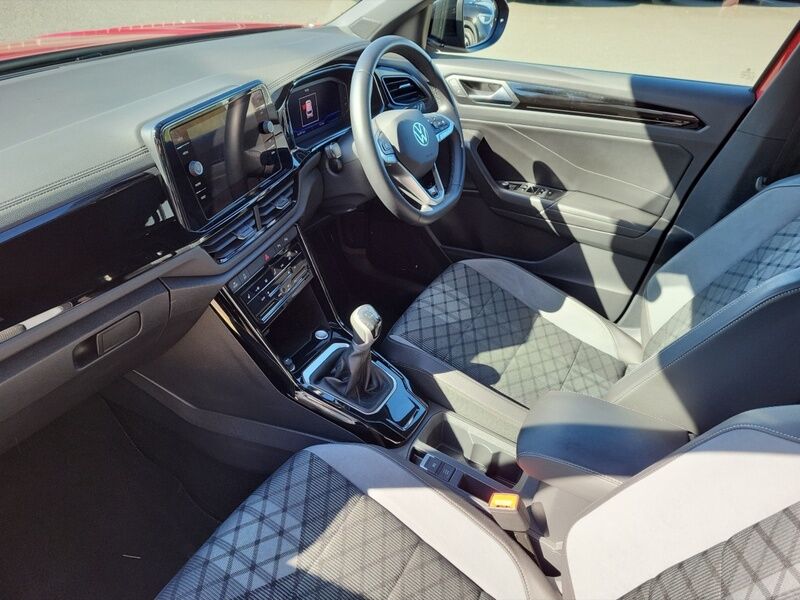 More views of Volkswagen T-Roc