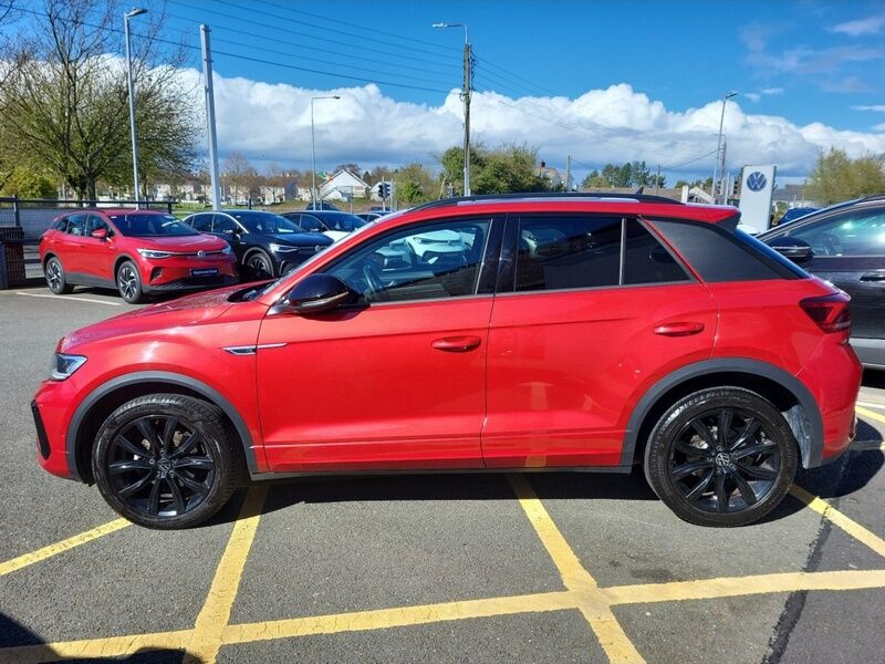More views of Volkswagen T-Roc