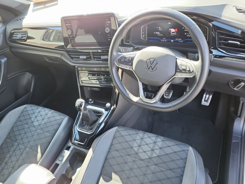 More views of Volkswagen T-Roc