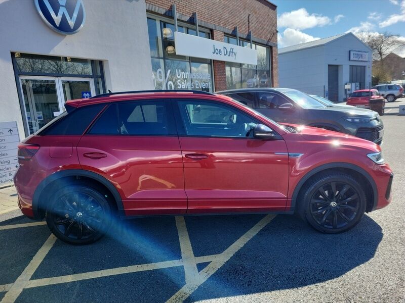 More views of Volkswagen T-Roc