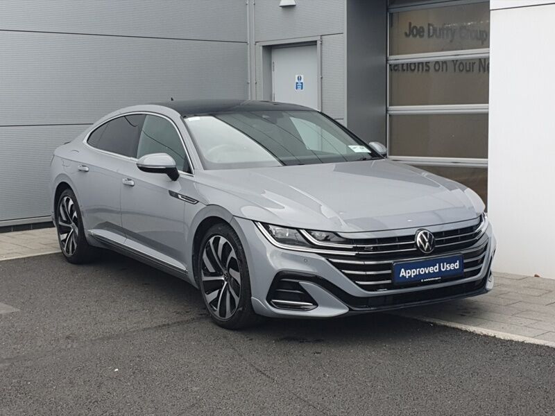 More views of Volkswagen Arteon