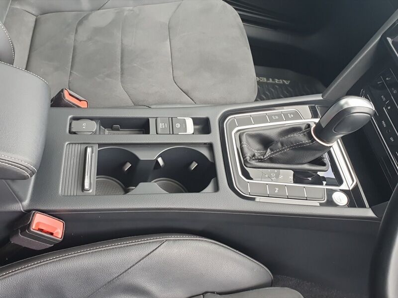 More views of Volkswagen Arteon