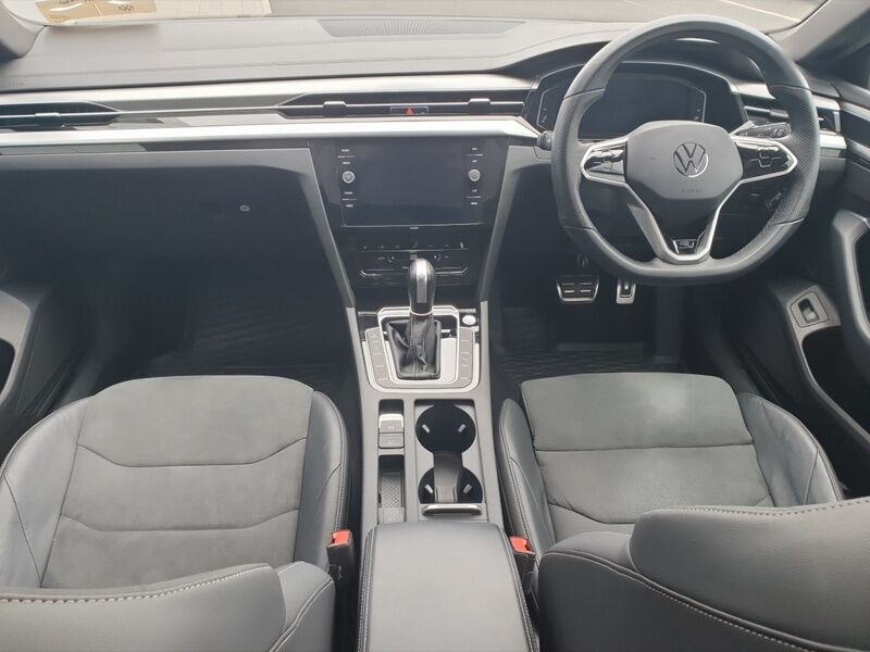 More views of Volkswagen Arteon