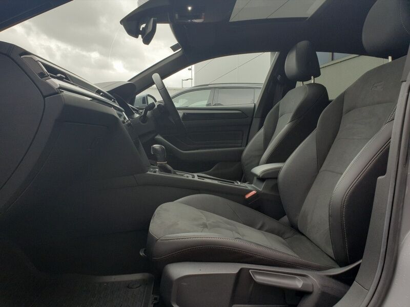 More views of Volkswagen Arteon