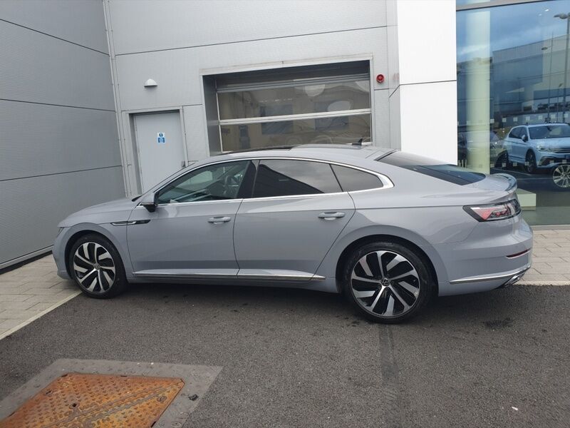 More views of Volkswagen Arteon