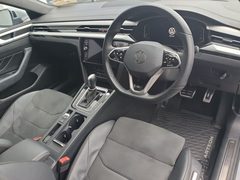 More views of Volkswagen Arteon