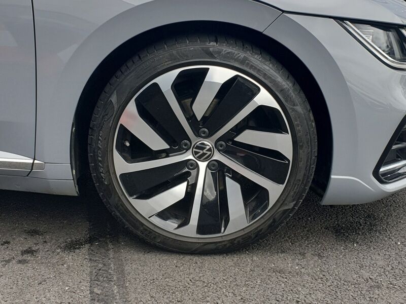 More views of Volkswagen Arteon