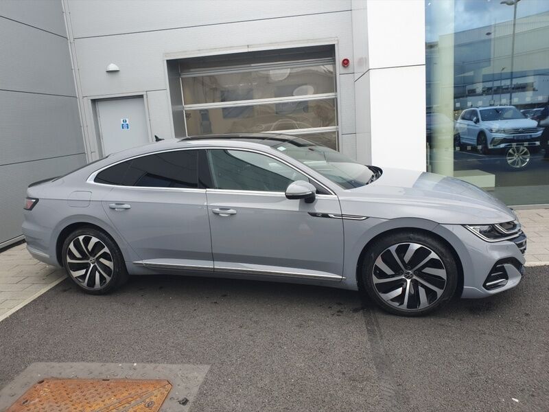 More views of Volkswagen Arteon